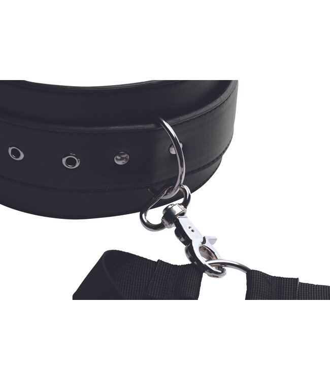 XR Brands Master Series - Acquire Thigh Harness - Easy Access