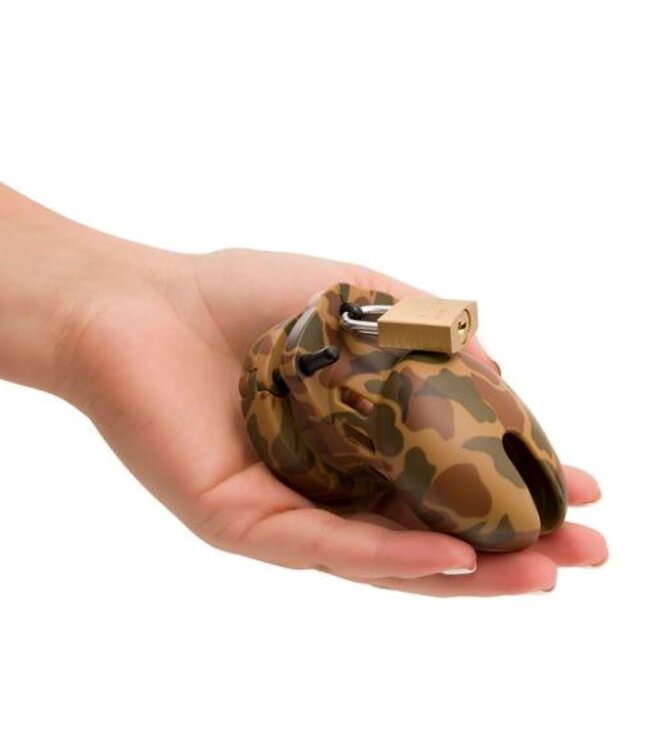 CB-X CB-X - CB6000S Kuisheidskooi - Camouflage