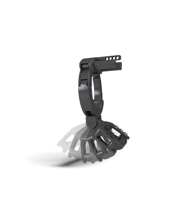 Mystim Mystim - Pubic Enemy No. 3 - Electrosex Kuisheidskooi met Ballstretcher