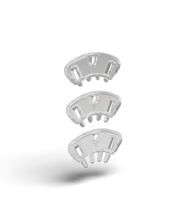 Mystim Mystim - Pubic Enemy No. 3 - Electrosex Kuisheidskooi met Ballstretcher