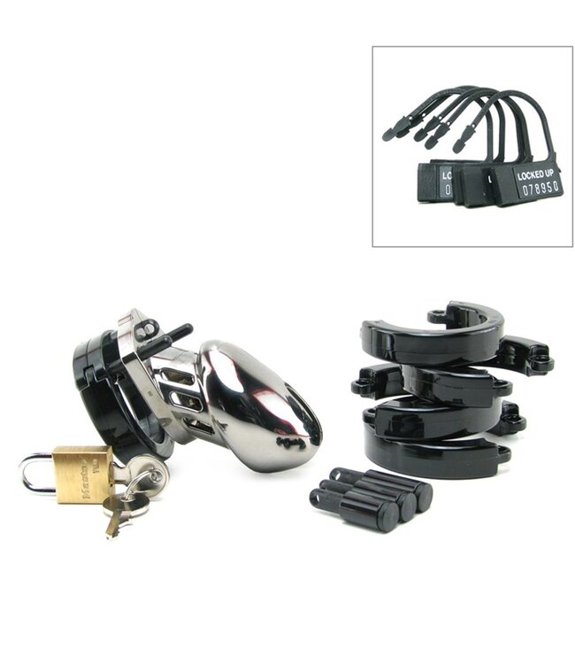 CB-X CB-X - CB6000S Kuisheidskooi - Chroom