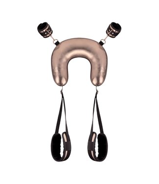 Rosy Gold Rosy Gold - Sling Restraint Set - Roségoud