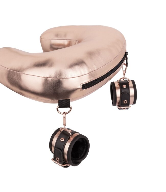 Rosy Gold Rosy Gold - Sling Restraint Set - Roségoud