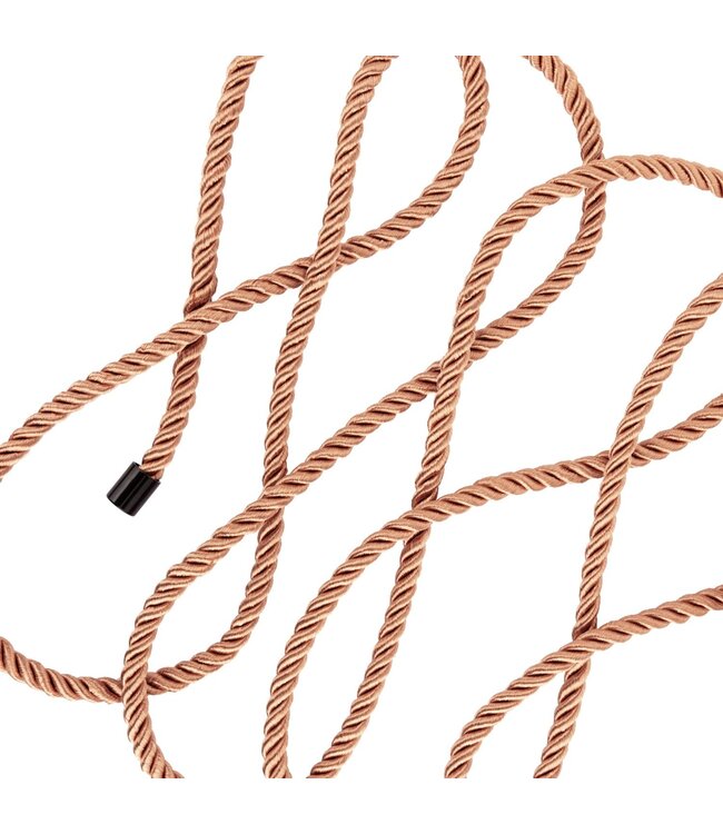 Rosy Gold Rosy Gold – Rope Set – Luxe Bondage Touwen