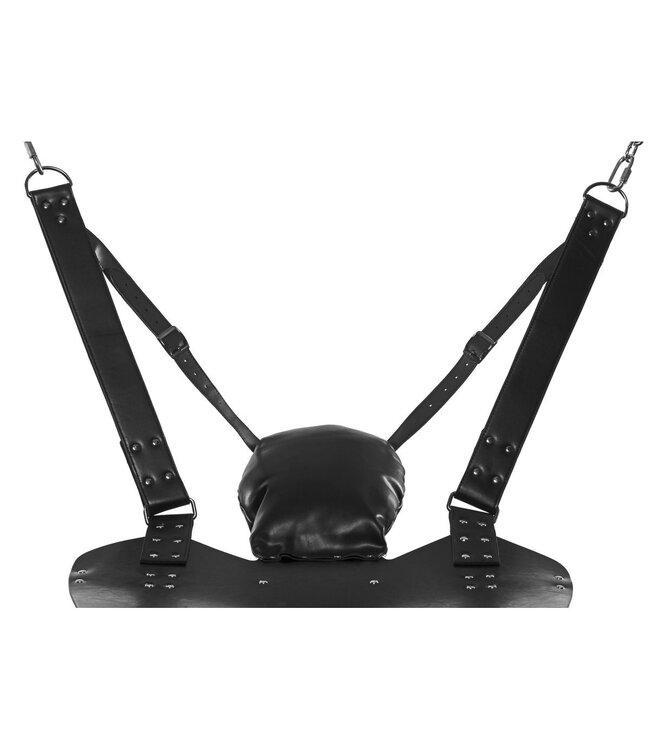 XR Brands STRICT - Extreme Sling - Zwart