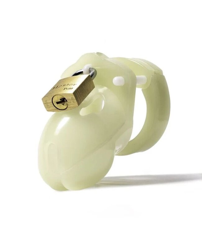 CB-X CB-X - Mr. Stubb Chastity Kit Glow-in-the-Dark