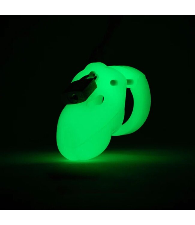 CB-X CB-X - Mr. Stubb Chastity Kit Glow-in-the-Dark