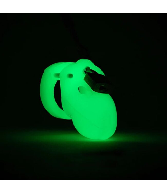 CB-X CB-X - Mr. Stubb Chastity Kit Glow-in-the-Dark
