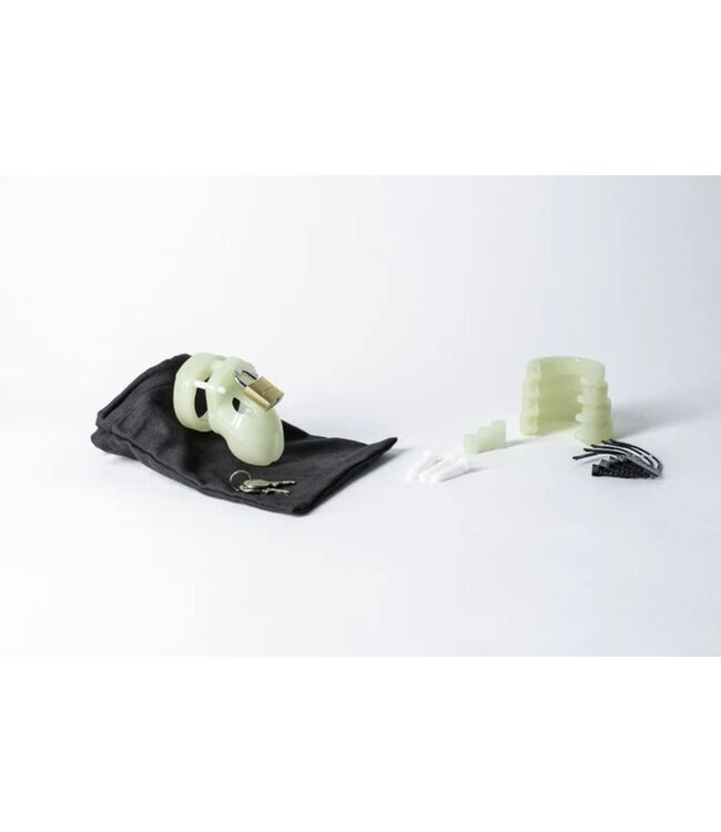 CB-X CB-X - Mr. Stubb Chastity Kit Glow-in-the-Dark