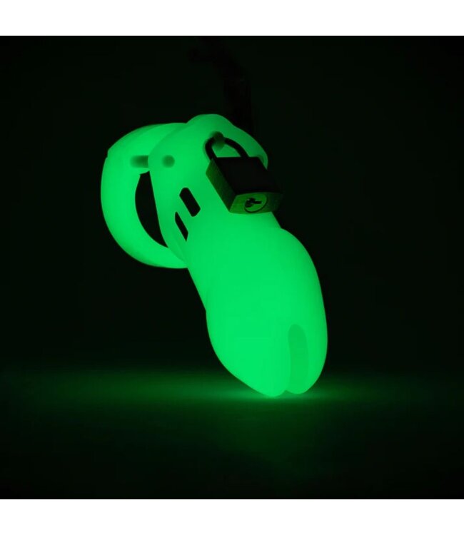 CB-X CB-X - Glow-in-the-dark Peniskooi