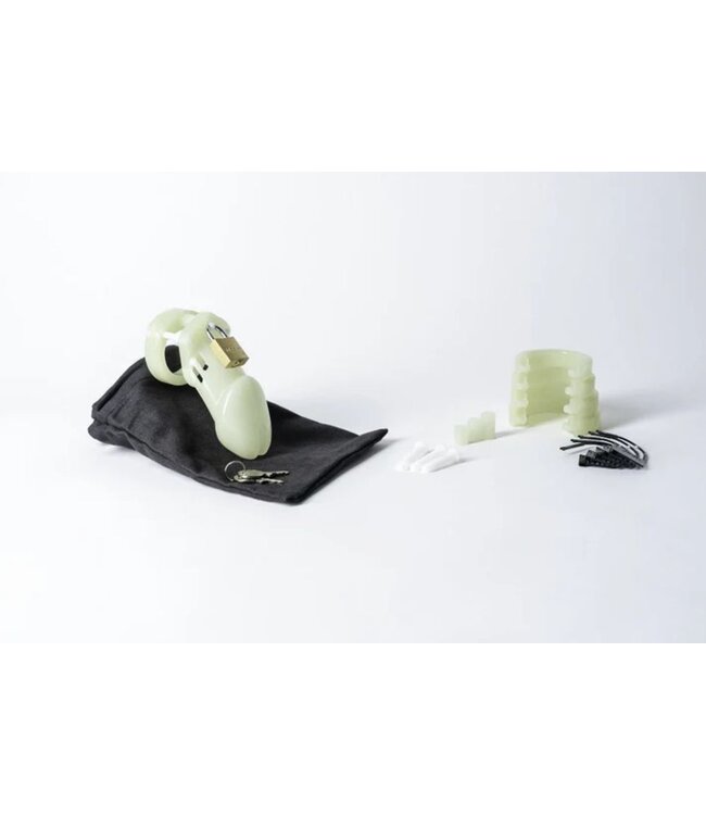 CB-X CB-X - Glow-in-the-dark Peniskooi