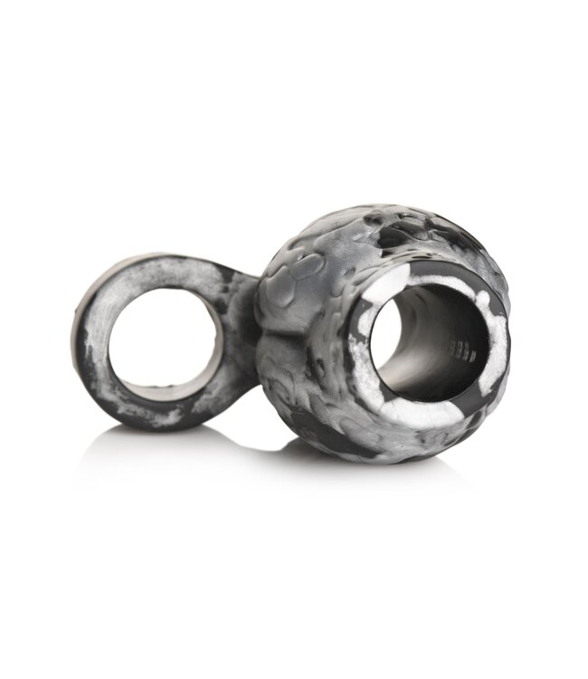 XR Brands XR Brands - Night Prowler Ballstretcher - Grijs