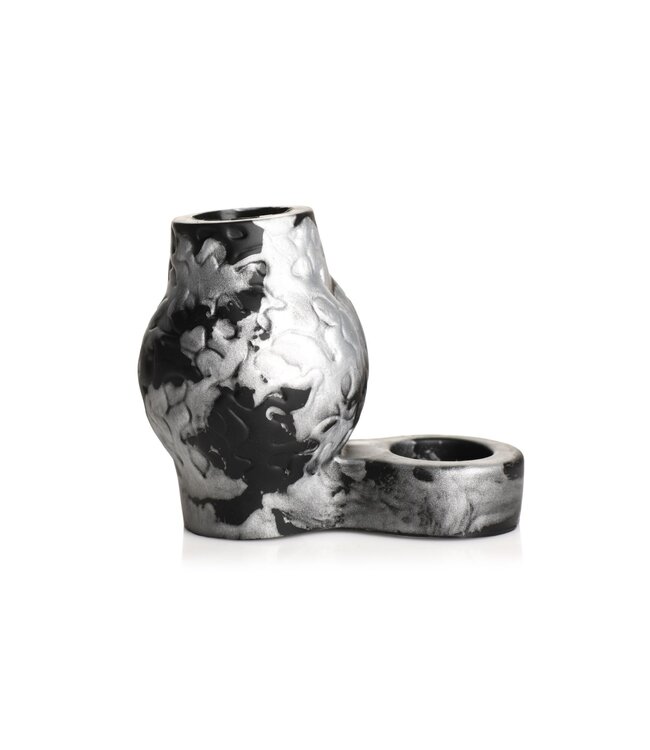 XR Brands XR Brands - Night Prowler Ballstretcher - Grijs