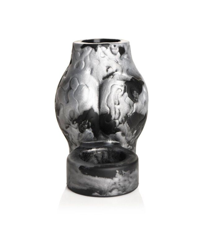 XR Brands XR Brands - Night Prowler Ballstretcher - Grijs