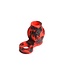 XR Brands Creature Cocks - Hell Hound Ballstretcher - Rood