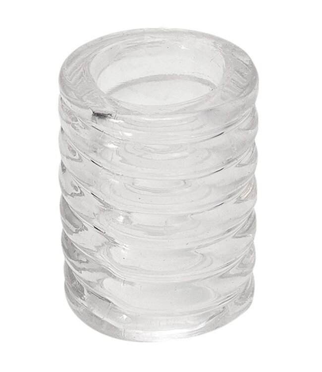 Doc Johnson Doc Johnson - TitanMen Cock Cage - Transparant