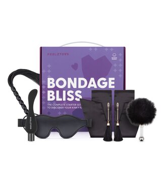 FeelzToys FeelzToys - Bondage Bliss - Starter Set