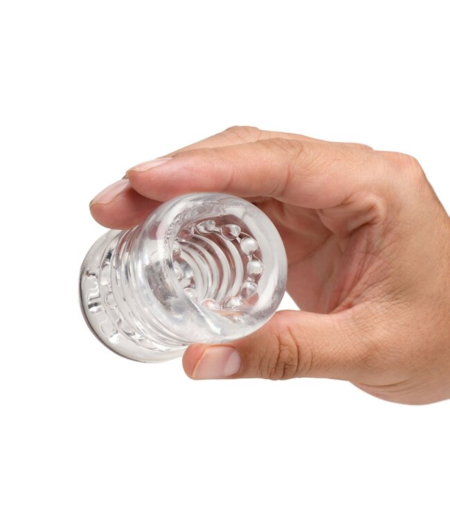 XR Brands XR Brands - Ball Stack Ball Stretcher - Transparant