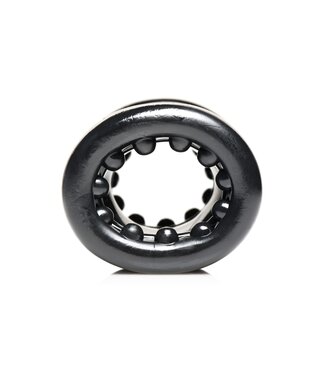 XR Brands XR Brands - Ball Stack Ball Stretcher - Zwart