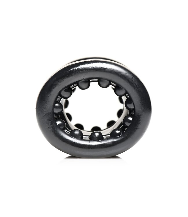 XR Brands XR Brands - Ball Stack Ball Stretcher - Zwart