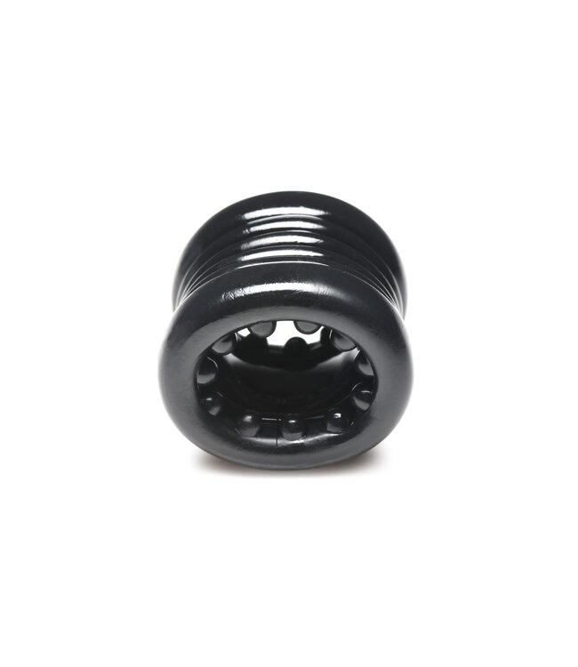 XR Brands XR Brands - Ball Stack Ball Stretcher - Zwart