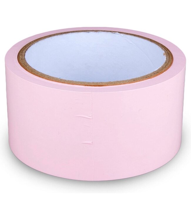 Easytoys Fetish Collection Easytoys Fetish - Bondage Tape Roze - 20m