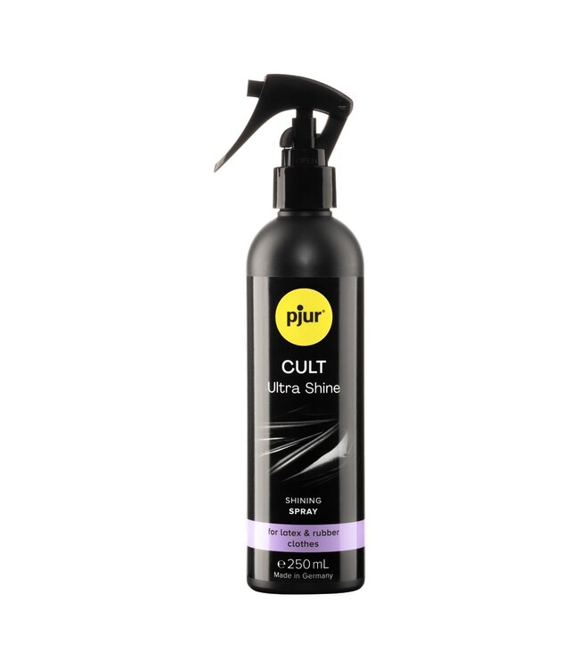 Pjur Cult Ultra Shine Spray - 250 ml