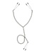 XR Brands Master Series - Nipple To Clit Klemmenset