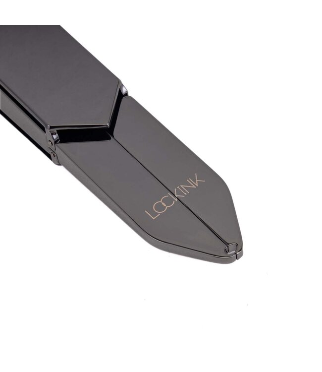 LOCKINK LOCKINK - Verstelbare zweep - zwart