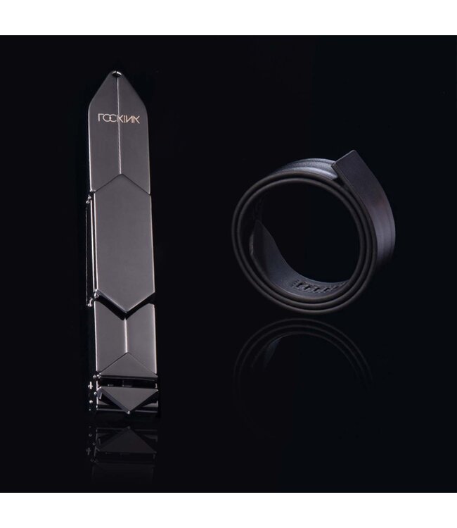 LOCKINK LOCKINK - Verstelbare zweep - zwart