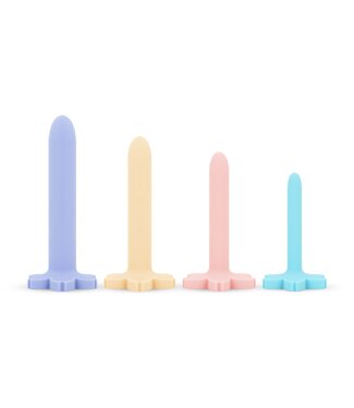 Teazers Teazers - Vaginale Dilatator Set - 4-delig