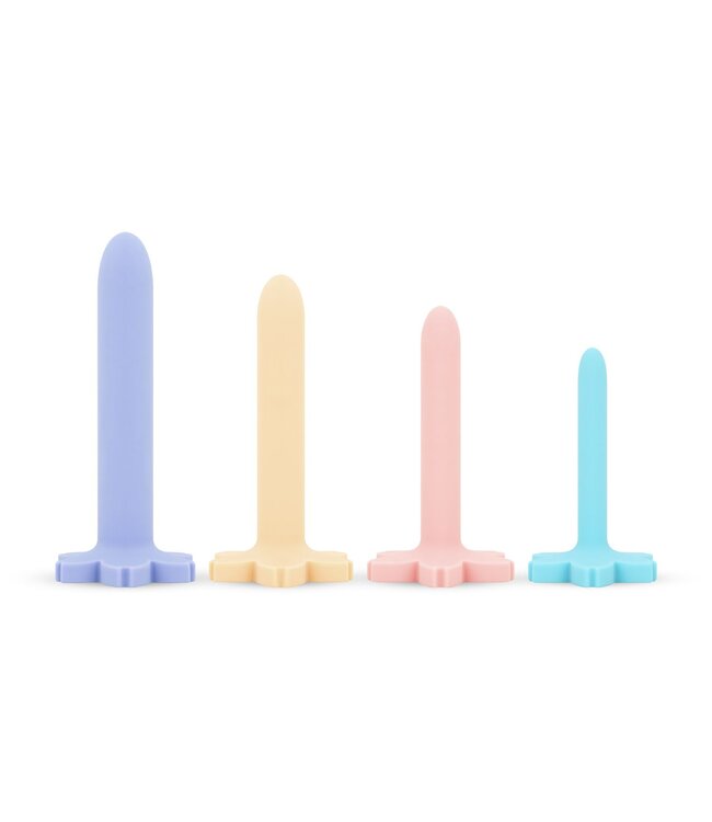 Teazers Teazers - Vaginale Dilatator Set - 4-delig
