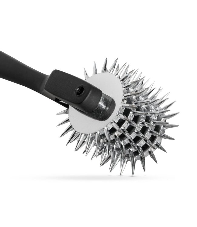 Sinner Gear Unbendable Sinner - Pinwheel Met 5 Wieltjes - Zwart