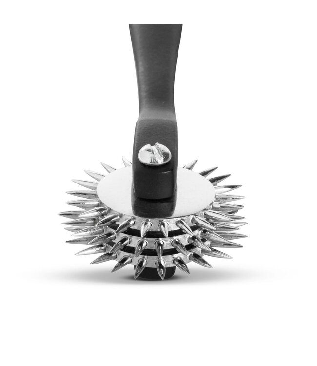 Sinner Gear Unbendable Sinner - Pinwheel Met 3 Wielen - Zwart
