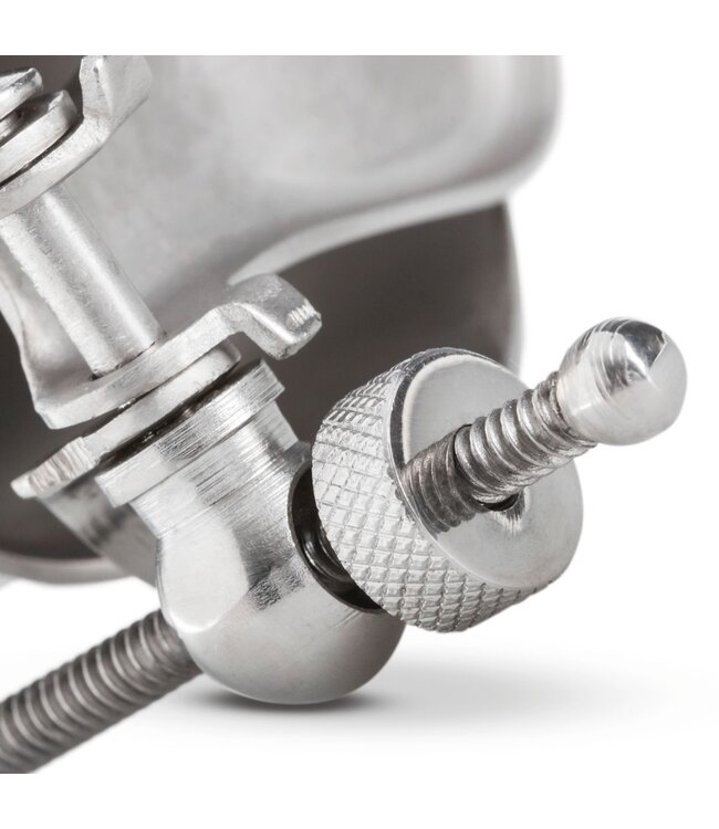 Sinner Gear Unbendable Sinner - Cusco Vaginale Speculum - Groot