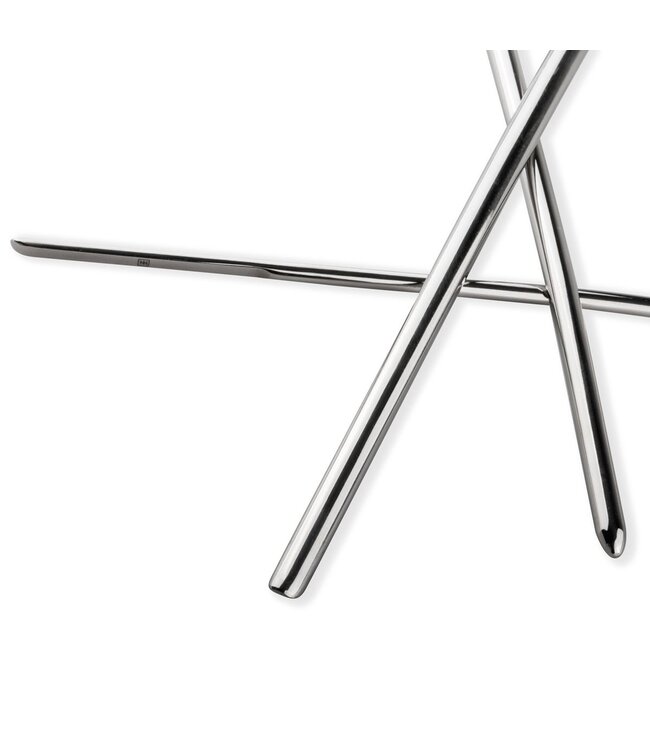 Sinner Gear Unbendable Sinner - Metalen Dilator Set 4-7mm - 4 Stuks