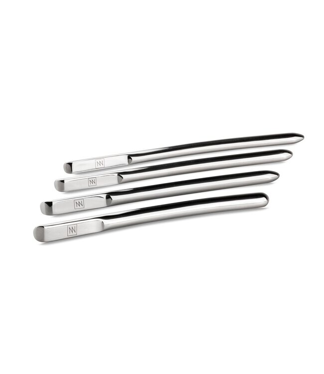 Sinner Gear Unbendable Sinner - Metalen Dilator Set - 14 Stuks