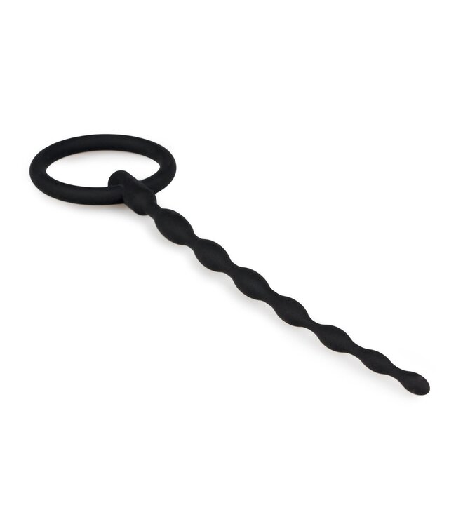 Sinner Gear Siliconen Dilator Met Ring