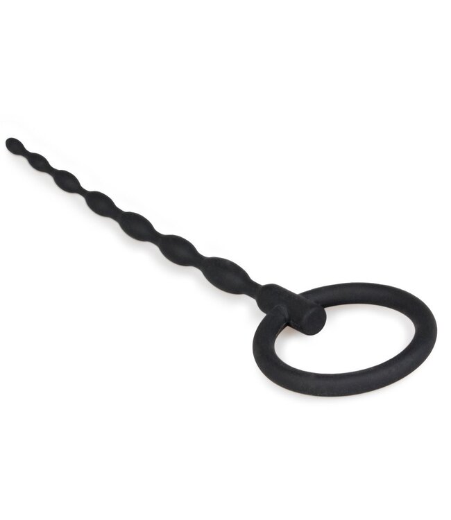 Sinner Gear Siliconen Dilator Met Ring