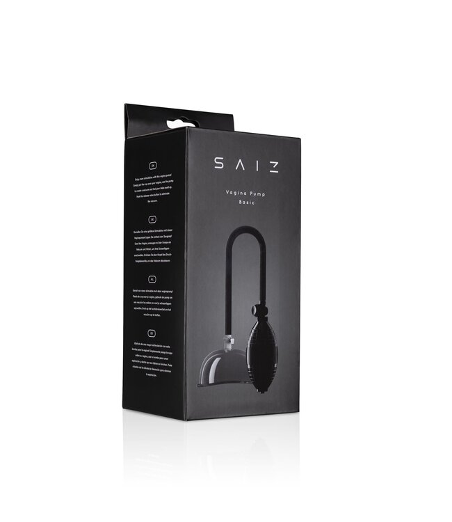SAIZ Vaginapomp Basic
