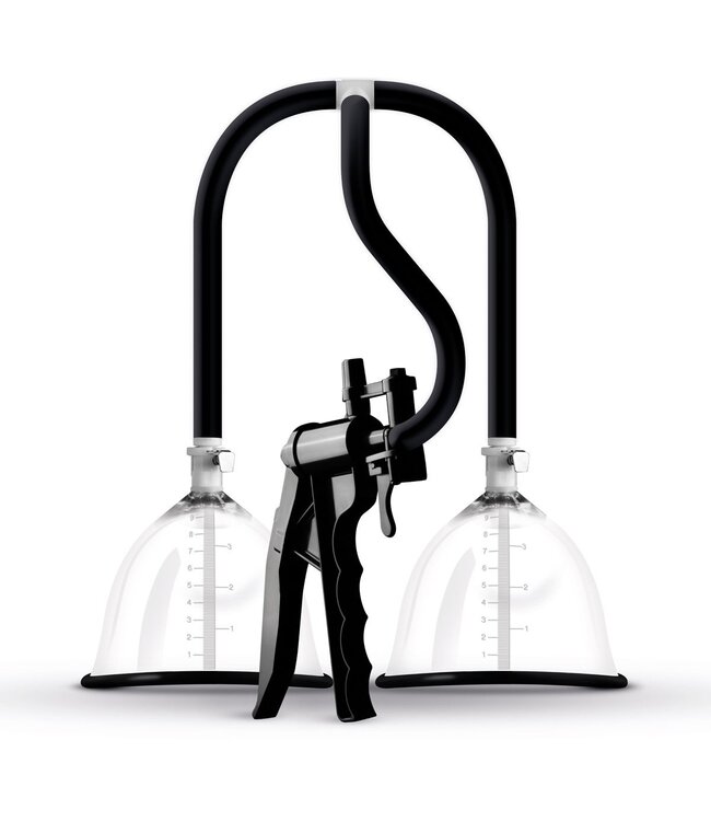 SAIZ Borstenpomp Premium