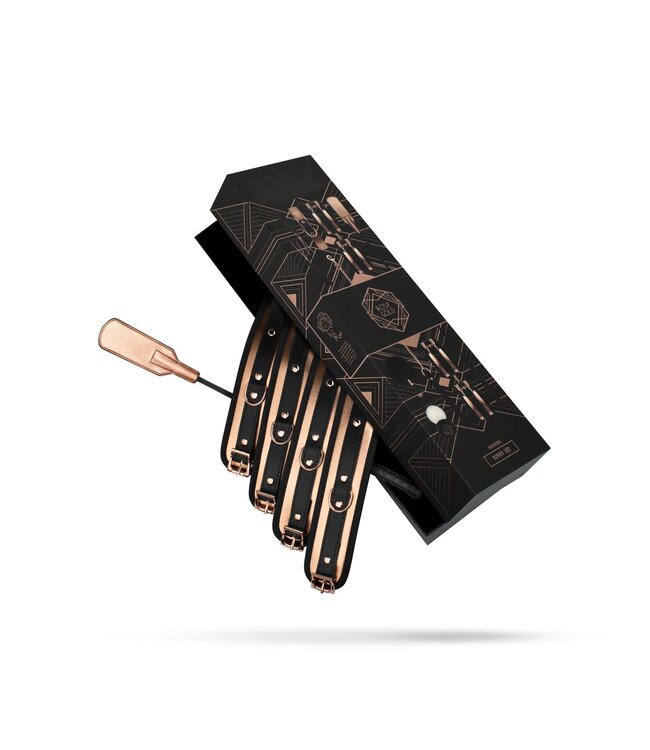 Rosy Gold Rosy Gold - Nouveau BDSM set