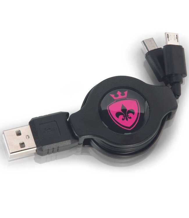 Mystim Mystim – Cluster Buster E-Stim Starterkit – Zwart