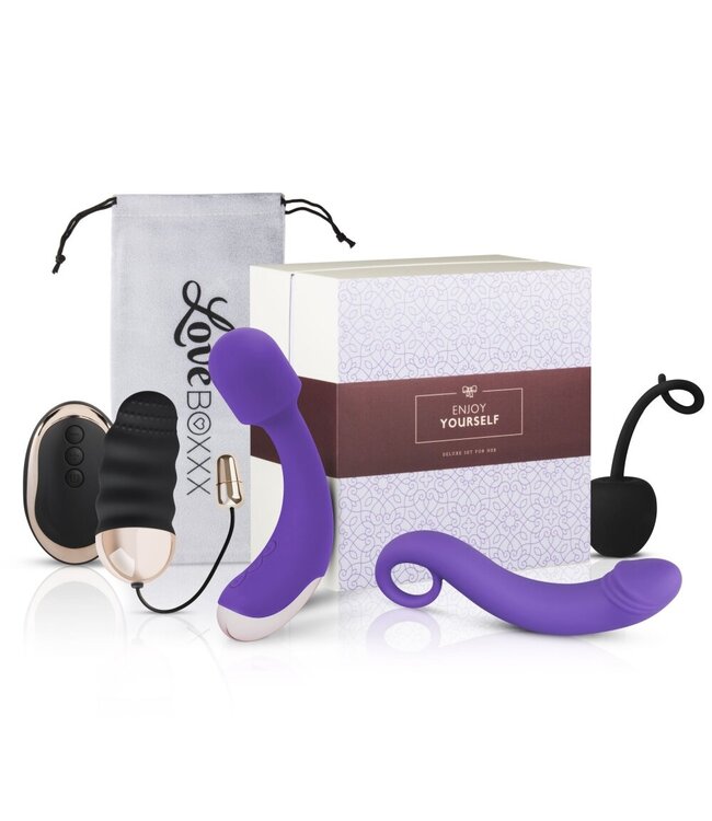 LoveBoxxx Loveboxxx - Solo Box Women