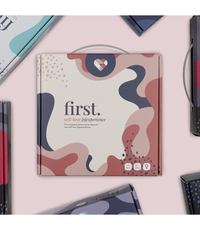 LoveBoxxx First. Self-Love [S]Experience Starter Set