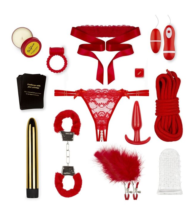 LoveBoxxx Loveboxxx - Sexy Surprise Egg