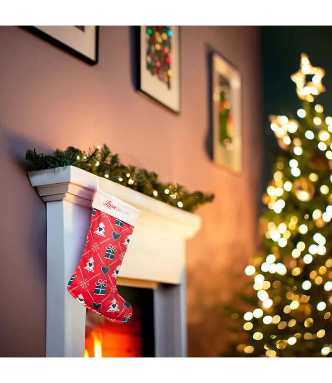 LoveBoxxx Loveboxxx - Christmas Stocking Set