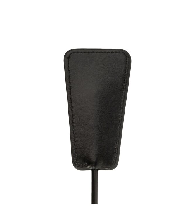 Easytoys Fetish Collection Easytoys Fetish - Fluffy Kietelaar en Zweepje in 1 - Zwart