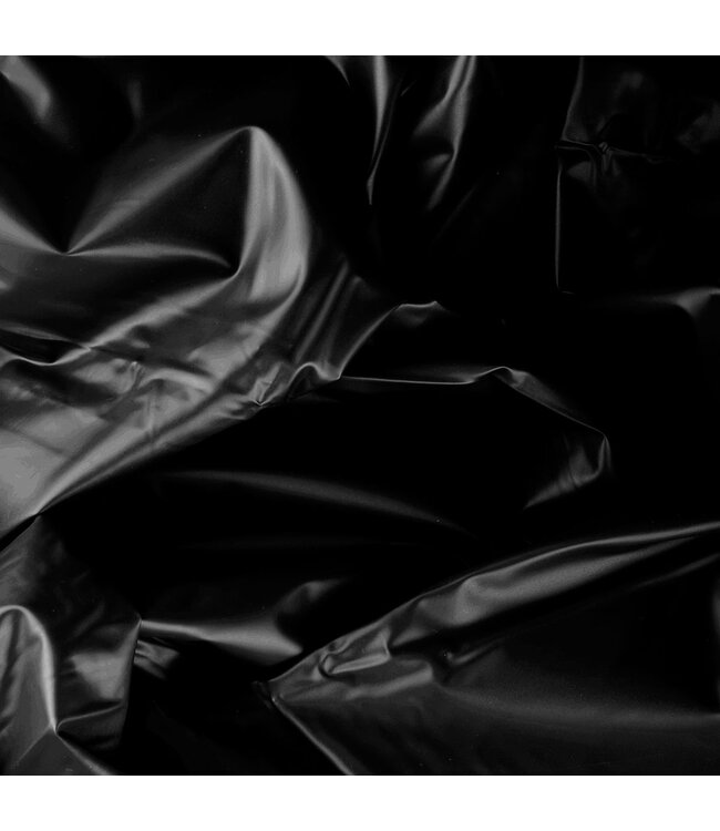 Easytoys Online Only Laklaken 180 x 230 cm- Zwart