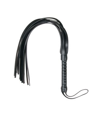 Easytoys Fetish Collection Easytoys Fetish - Kleine Kunstleren Zweep- Zwart